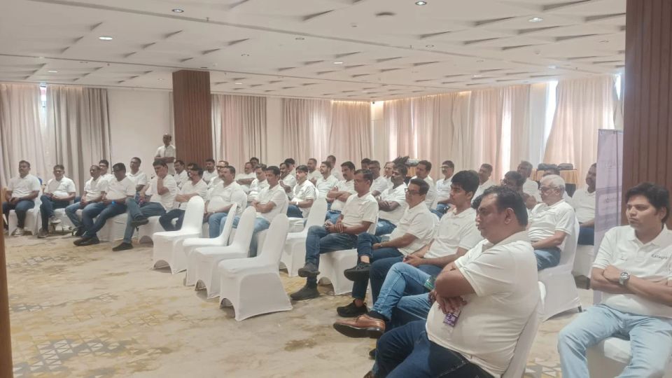 Institute of Indian Foundrymen Western Region annual meeting in Lonavala, event photograph 3 by Yours Truly