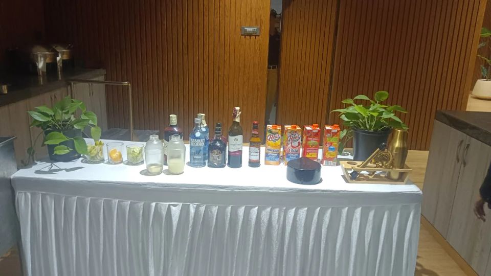 Institute of Indian Foundrymen Western Region annual meeting in Lonavala, event photograph 4 by Yours Truly