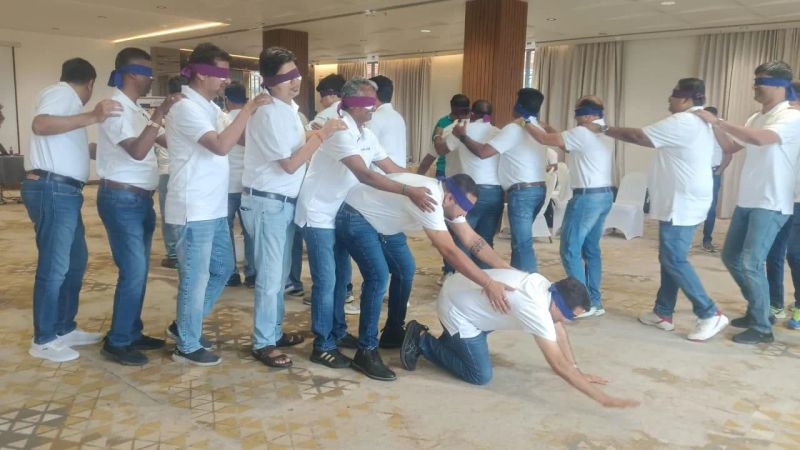 Cover image for The rise of experiential corporate events