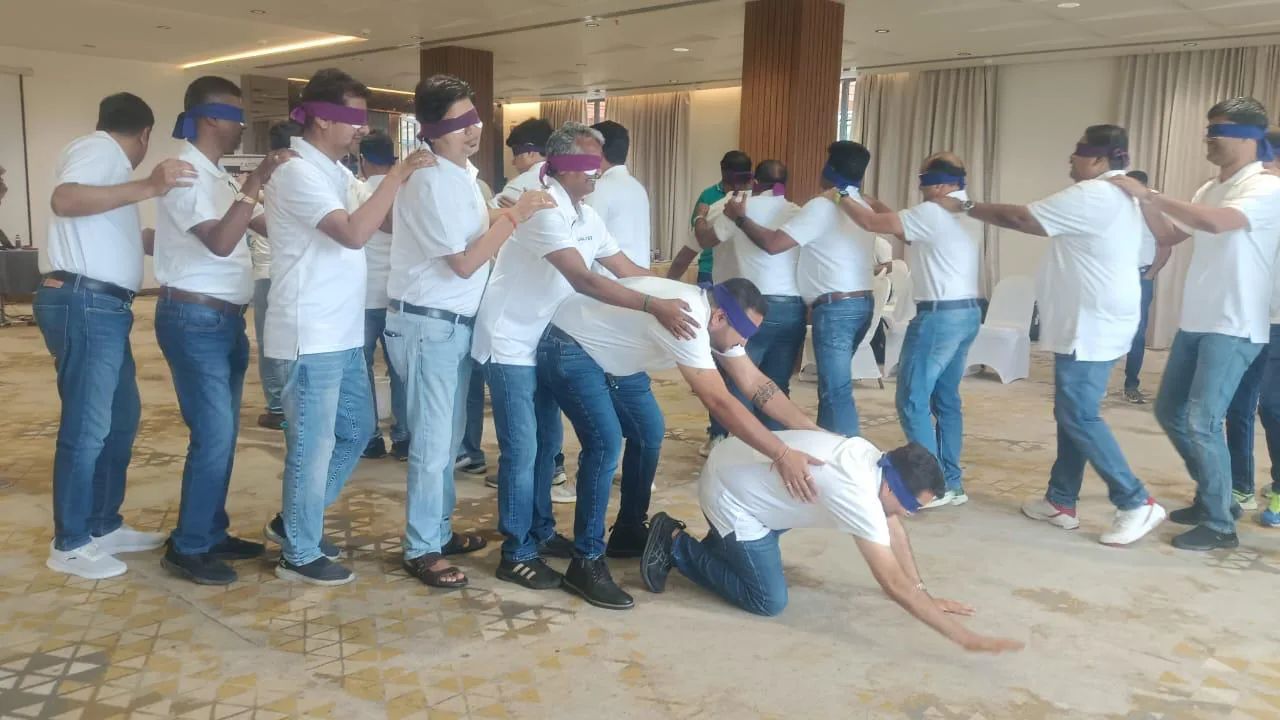 Cover image for The rise of experiential corporate events