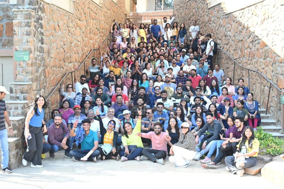 IBM corporate offsite at Zapurza, Pune, event photograph 8 by Yours Truly