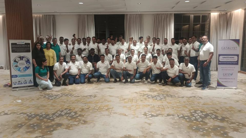 Institute of Indian Foundrymen Western Region annual meeting in Lonavala, event photograph 8 by Yours Truly
