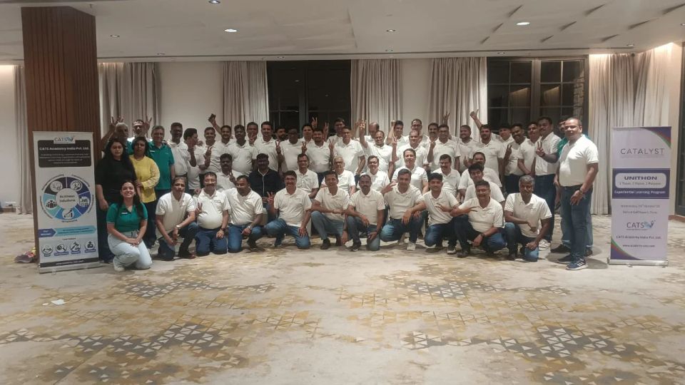 Institute of Indian Foundrymen Western Region annual meeting in Lonavala, event photograph 9 by Yours Truly