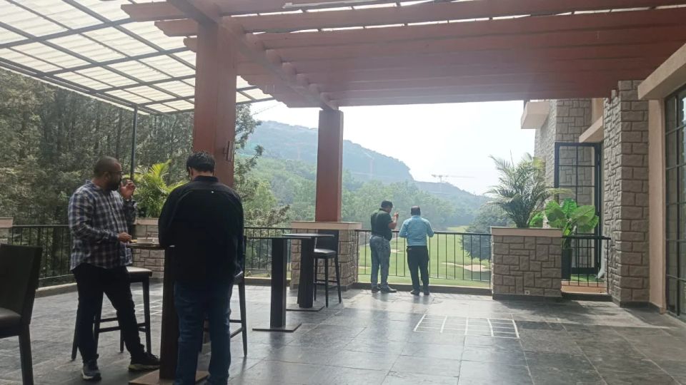 Institute of Indian Foundrymen Western Region annual meeting in Lonavala, event photograph 11 by Yours Truly