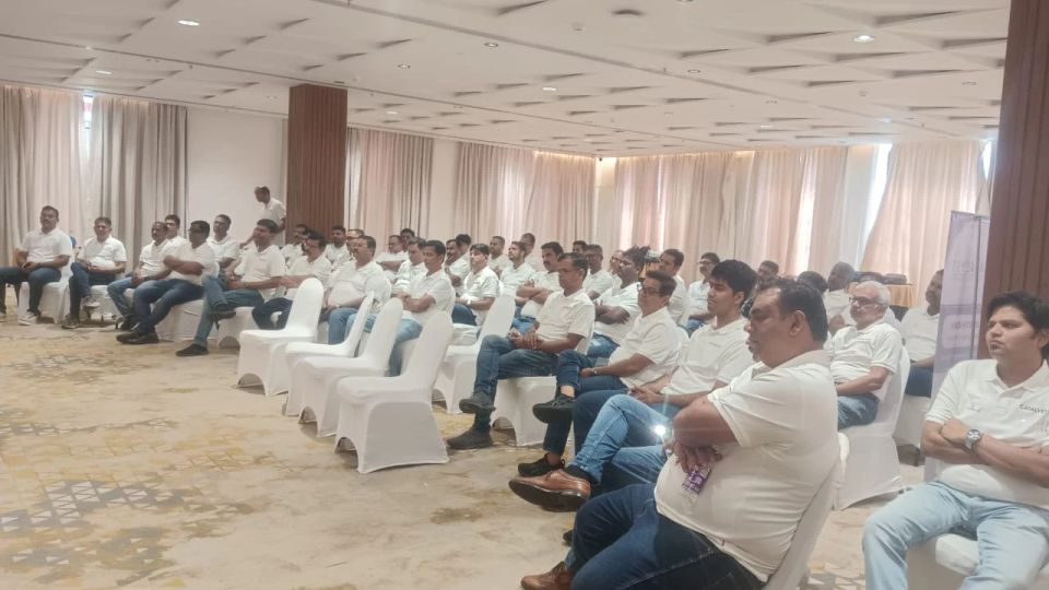 Institute of Indian Foundrymen Western Region annual meeting in Lonavala, event photograph 15 by Yours Truly