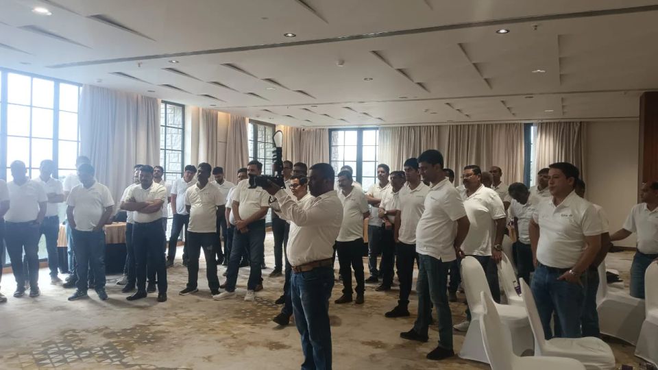 Institute of Indian Foundrymen Western Region annual meeting in Lonavala, event photograph 19 by Yours Truly