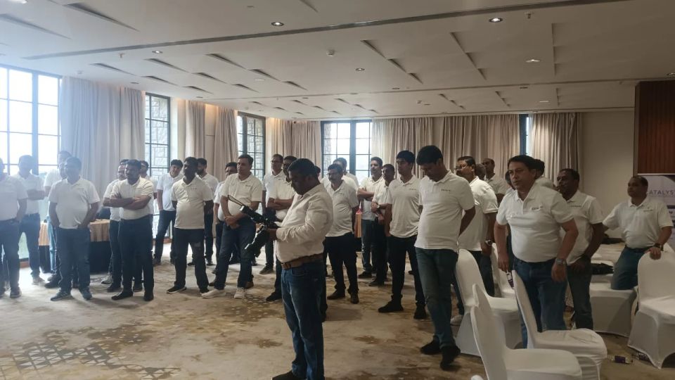 Institute of Indian Foundrymen Western Region annual meeting in Lonavala, event photograph 22 by Yours Truly