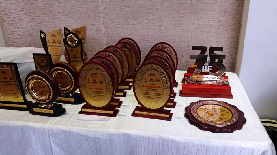 Institute of Indian Foundrymen Western Region annual meeting in Lonavala, event photograph 28 by Yours Truly