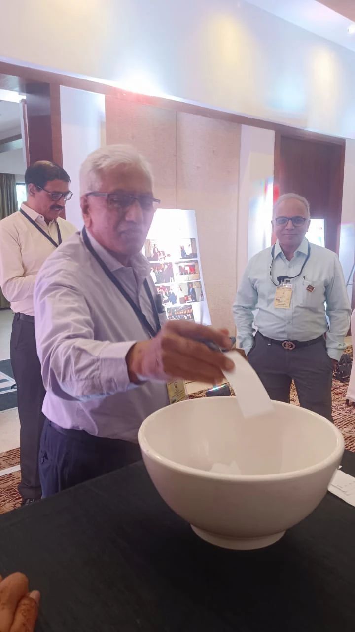 Institute of Indian Foundrymen Western Region annual meeting in Lonavala, event photograph 32 by Yours Truly