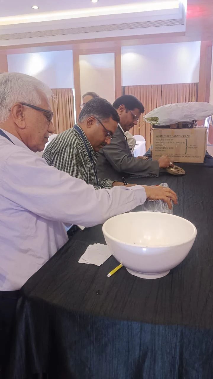 Institute of Indian Foundrymen Western Region annual meeting in Lonavala, event photograph 34 by Yours Truly