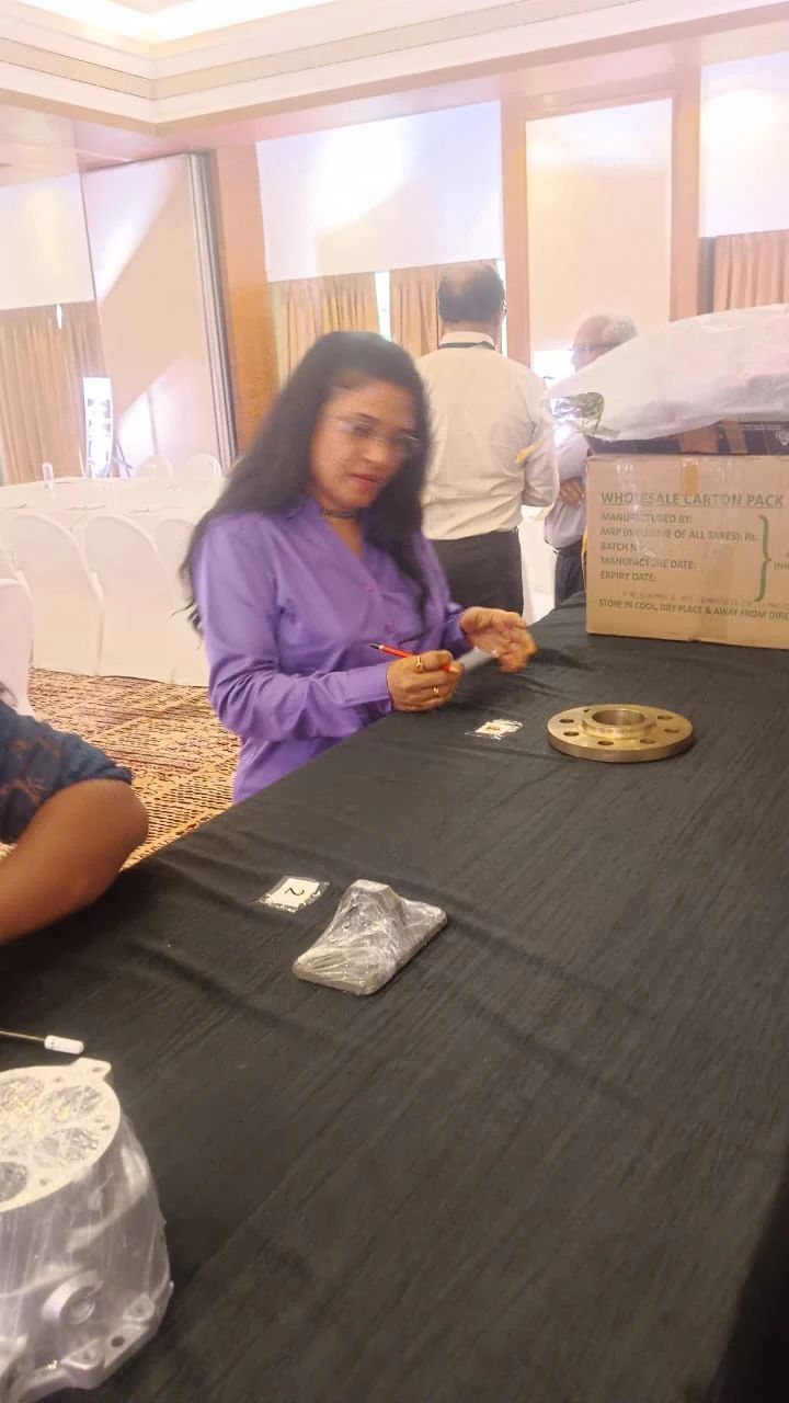 Institute of Indian Foundrymen Western Region annual meeting in Lonavala, event photograph 38 by Yours Truly