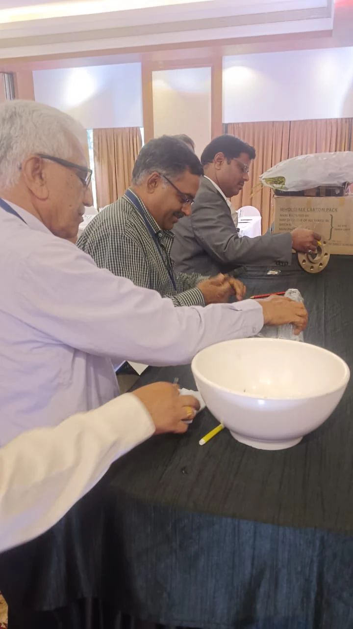 Institute of Indian Foundrymen Western Region annual meeting in Lonavala, event photograph 43 by Yours Truly