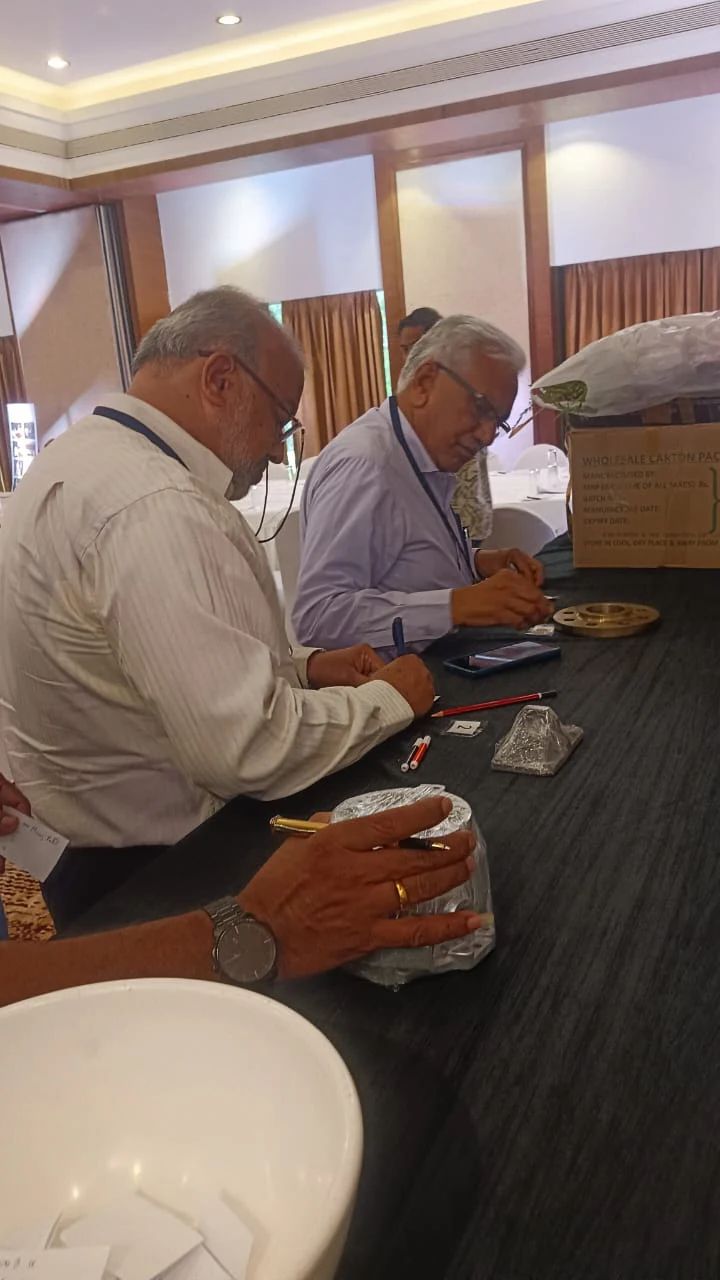Institute of Indian Foundrymen Western Region annual meeting in Lonavala, event photograph 47 by Yours Truly