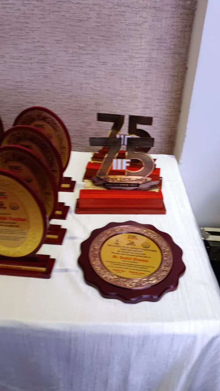 Institute of Indian Foundrymen Western Region annual meeting in Lonavala, event photograph 57 by Yours Truly