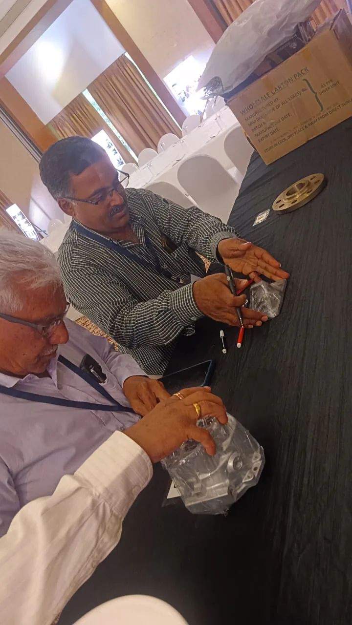 Institute of Indian Foundrymen Western Region annual meeting in Lonavala, event photograph 60 by Yours Truly