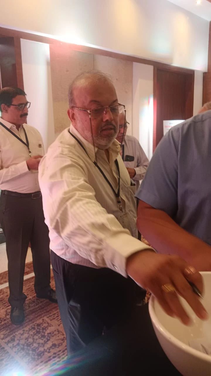 Institute of Indian Foundrymen Western Region annual meeting in Lonavala, event photograph 63 by Yours Truly