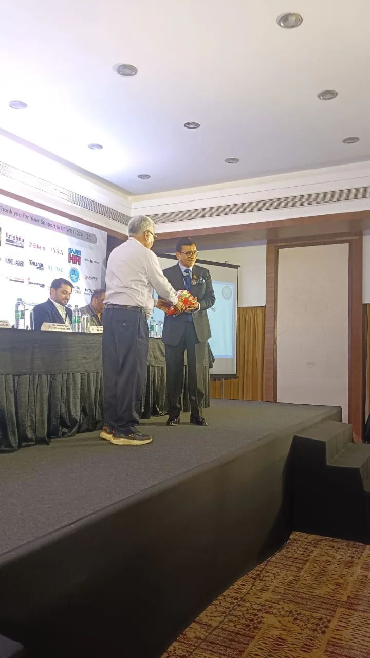 Institute of Indian Foundrymen Western Region annual meeting in Lonavala, event photograph 66 by Yours Truly