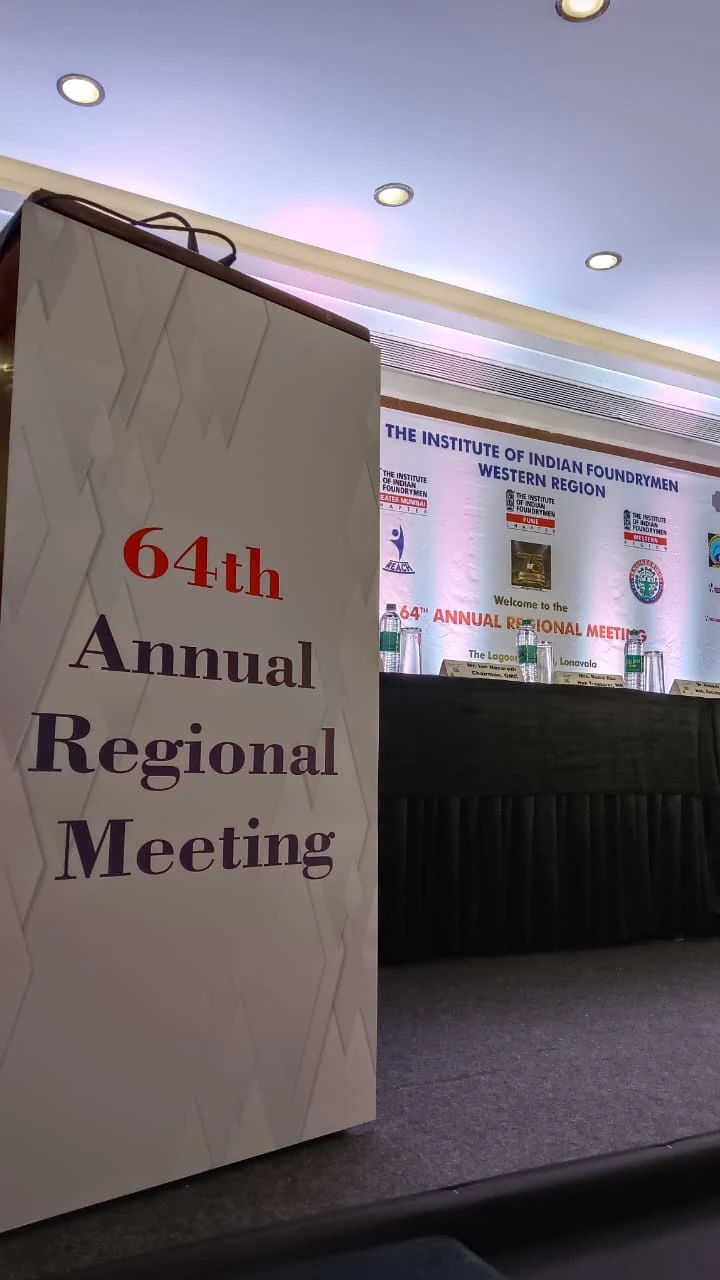 Institute of Indian Foundrymen Western Region annual meeting in Lonavala, event photograph 72 by Yours Truly