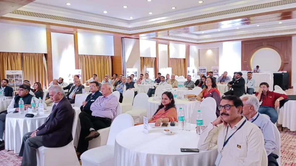 Institute of Indian Foundrymen Western Region annual meeting in Lonavala, event photograph 77 by Yours Truly